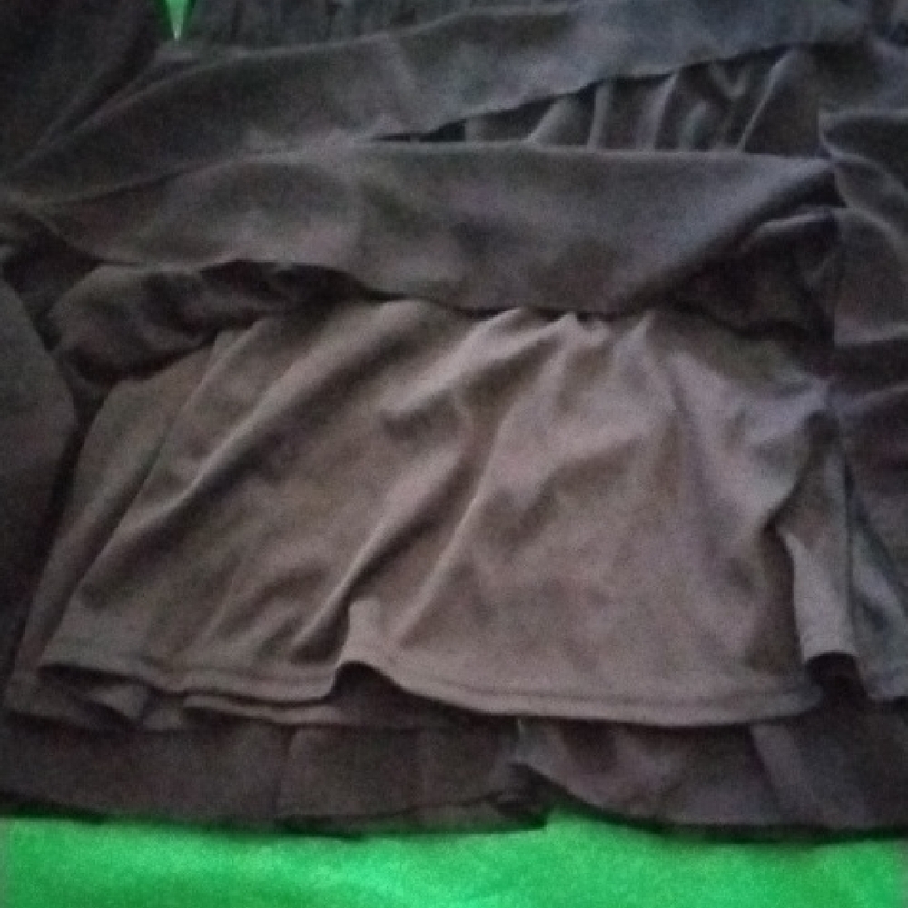 Chic Black Long Sleeve Dress - Picture 6 of 8